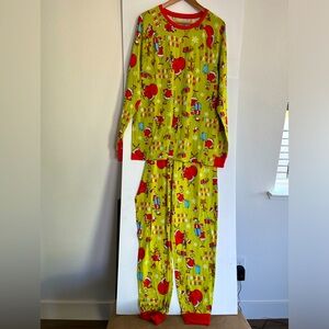 THE GRINCH lounge set